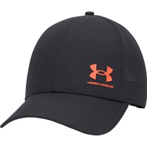 Кепка Under Armour UA M Iso-chill Armourvent Adj чорний Чол